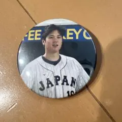 2026年最新】大谷翔平 缶バッジの人気アイテム - メルカリ
