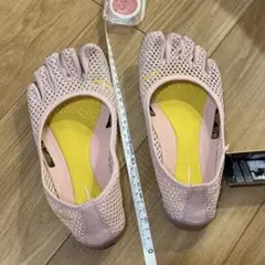 Vibram FiveFingers EU38 22.5cm パープル　ピンクのサムネイル