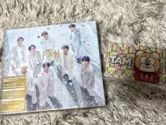 FAM (UNIVERSAL MUSIC STORE限定盤) グッズ付き