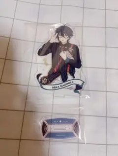 あんスタ　星伴アクリルスタンド　第2弾　影片みか　敬人塾