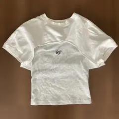 repipi armario ショート丈Tシャツ&タンクトップ