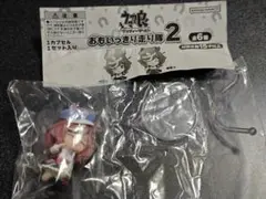 BANDAI NAMCO おもいっきり走り隊2 フィギュア　マチカネタンホイザ