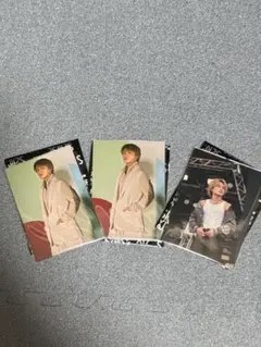 白濱亜嵐 フォトカード GENERATIONS 6IX SENSE