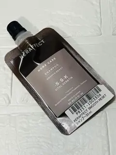 ケラフェクト　スムースリセットシャンプー　30ml SRシャンプーのサムネイル