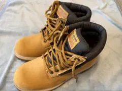 SKECHERS ウォータープルーフ ワークブーツ