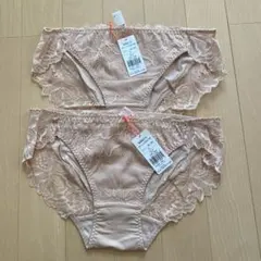 L トリンプ　ショーツ　アモスタイル新品未使用タグ付き　2枚　定価3520円