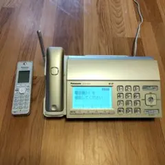 C293-19 Panasonic KX-PD725-N 電話機 おたっくす - メルカリ