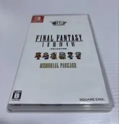 2026年最新】FINAL FANTASY I-VI COLLECTIONの人気アイテム - メルカリ