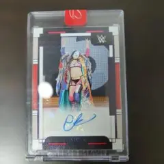 wwe スポーツカード