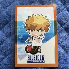 ブルーロック　ポストカード　國神 錬介