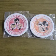 くら寿司　ハイキュー!!　皿　 2枚セット