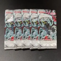 遊戯王OCG THE SHINING DARKNESS 未開封 5パック003 - メルカリ