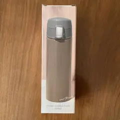 ワンタッチ真空ステンレスボトル　500