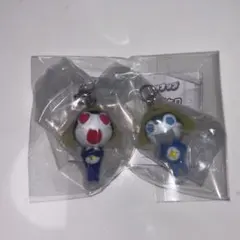 ちびケロ めじるしアクセサリー ちびゼロ タママ 2点セット