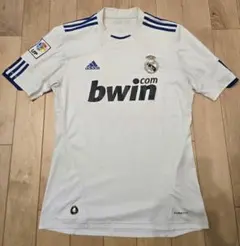 10-11レアル・マドリード　adidas サイズO ロナウド