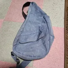 HEALTHY BACK BAG ショルダーバッグ グレーのサムネイル