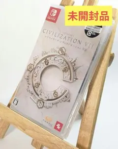 未開封 シドマイヤーズ シヴィライゼーション VII 7 Switch