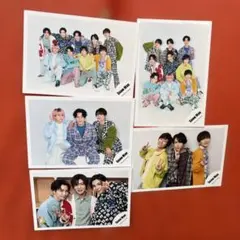 SnowMan 2023公式写真　まとめ売り