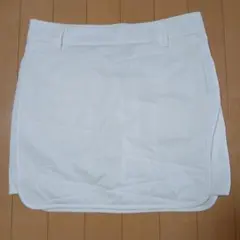 み*ー様 adidas レディース ゴルフ スカート ホワイト