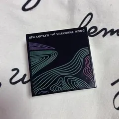 shu uemura アンリミテッド mopo ルースパウダー　ドリームミント