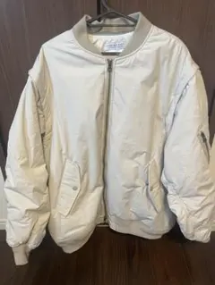 CIAOPANIC TYPY 2WAYボリュームスリーブMA-1