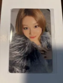 BABYMONSTER WE GO UP パリタ トレカ