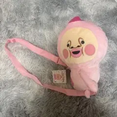 こびとづかん カクレモモジリ ポシェット