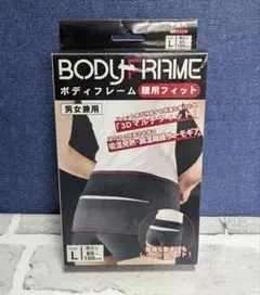 BODY FRAME 腰痛フィット Lサイズ 腰用フイットのサムネイル