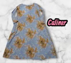 ポッキリセール❗️Caliner カリネ♥フラワー柄ワンピース