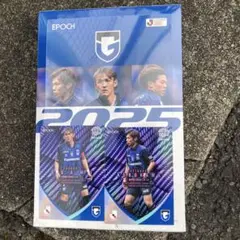 【非売品】ガンバ大阪2025TE1BOX➕カードフェスタ限定ノベルティ2枚
