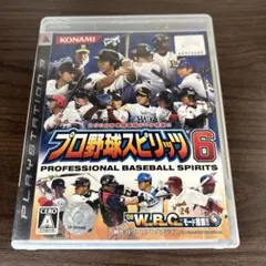 プロ野球スピリッツ 6