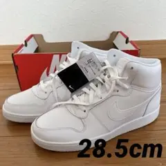新品・未使用品 ナイキ エバノン MID 28.5cm NIKE EBERNON