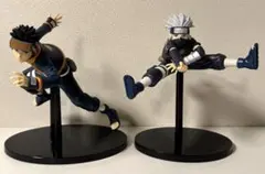 NARUTO ナルト 疾風伝 VIBRATION STARS オビト カカシのサムネイル