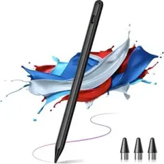 【新品未使用】タッチペン 全機種対応　タブレット ペン スタイラスペン
