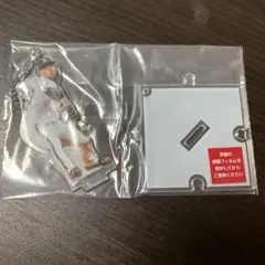 オリックスバファローズ 宮城　大弥アクリルスタンド　一番くじ　パ・リーグ