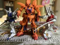 ガンプラ HG 1/144 R・ジャジャ ガズR/L 2点セット ジャンク品 2025年最新】HG ガズ R Lの人気アイテム - メルカリ