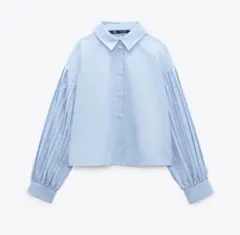 ポプリンシャツ