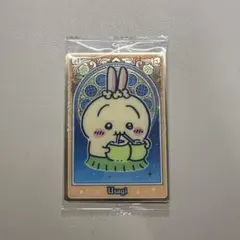 【未開封】No.03うさぎ ちいかわウエハースカード