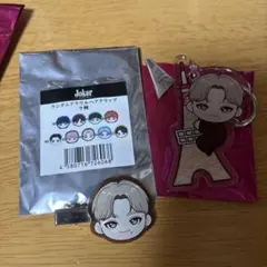 超特急 JOKER ヘアクリップ マサヒロ 東京 アクキー