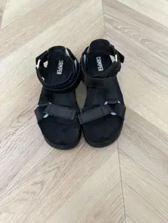 CAMPER カンペール スポーツサンダル ブラックのサムネイル