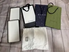 GUCCI 紙袋、空箱、保存袋