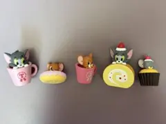 トムとジェリー もぐもぐかくれんぼ フルコンプ