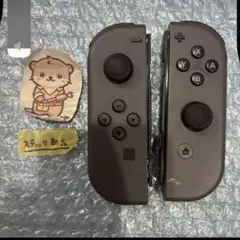 Nintendo Switch joy-con(ジョイコン) 左右セット