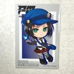 ペルソナ メモリア 特典 イラストシート マリー ペルソナ4