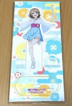 ラブライブ 渡辺曜 アクリルスタンド