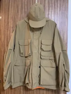 gore-tex マウンテンパーカー