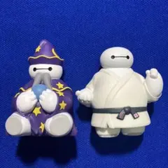 新品！ディズニーキャラクターミニSOFVIMATES～ベイマックス 2個セット