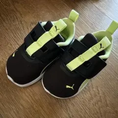 プーマ ベビーシューズ