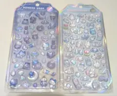 正規品 クーリア ボンボンドロップシール シャーベット フローズン