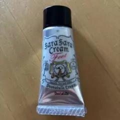 デオナチュレ　足指さらさらクリームミニのサムネイル